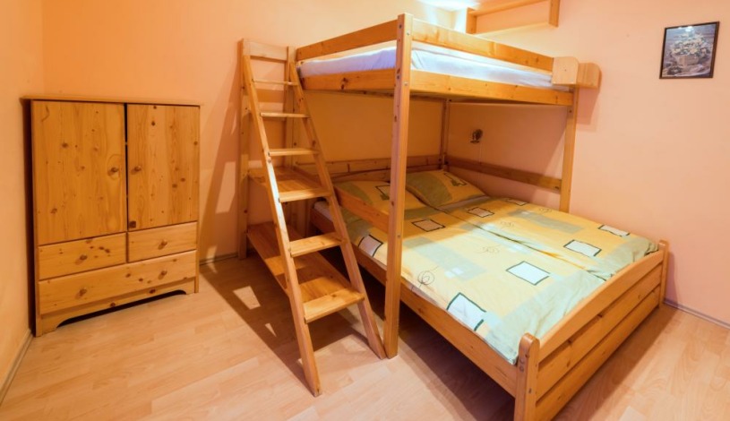 APARTMÁNY DALIBOR SPINDLERUV MLYN * * * Špindlerův Mlýn